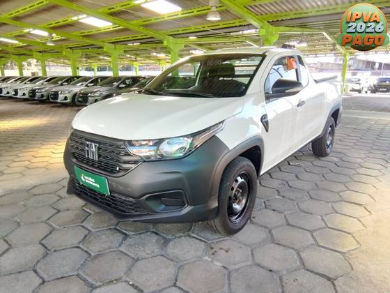 FIAT STRADA 1.3 FIREFLY FLEX ENDURANCE CS MANUAL FIAT STRADA 1.3 FIREFLY FLEX ENDURANCE CS MANUAL